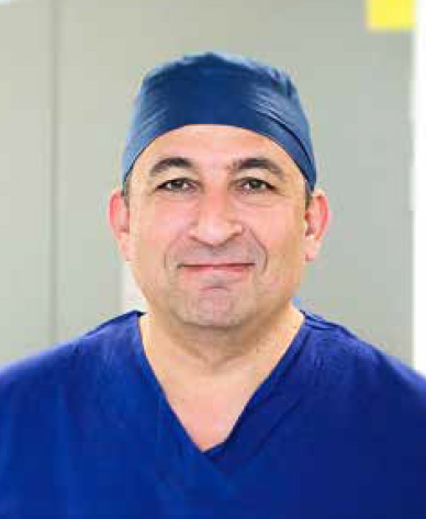 Dr David Joseph, Bariatric Surgeon